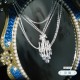 Hoshibako Works Ode to the Dark Night Necklace(Limited Stock/4 Colours/Full Payment Without Shipping)